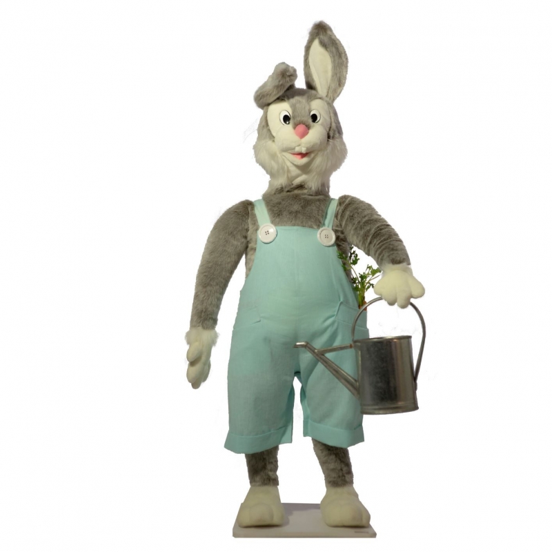 copy of Standing grey bunny