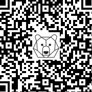 Lien QR Code Marmotte atelier cadeaux