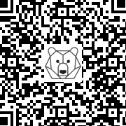 Lien QR Code Marmotte pelote de laine