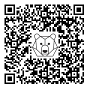 Lien QR Code SOURIS CLOCHE