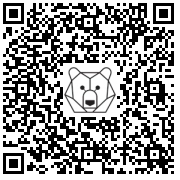 Lien QR Code SOURIS CHOCOLAT