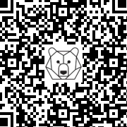 Lien QR Code HERISSON DEBOUT TOURNESOL D'OCCASION