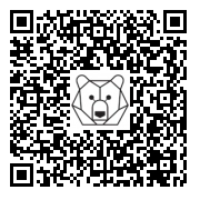 Lien QR Code Casse-Noisette soldat bras gauche