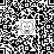 Lien QR Code LEO BRUN TAMBOUR HAWAI