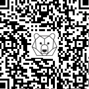 Lien QR Code Casse-Noisette musicien tambour