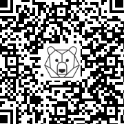 Lien QR Code Casse-Noisette musicien cymbale