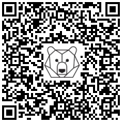 Lien QR Code MARMOTTES PAR TROIS DE PÂQUES