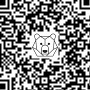 Lien QR Code JAGUAR QUATRE PATTES