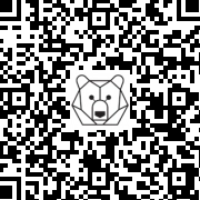 Lien QR Code PANDA QUATRE PATTES