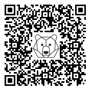 Lien QR Code PERROQUET JAUNE