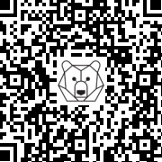 Lien QR Code Lutine Aurora Noël