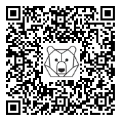 Lien QR Code PERROQUET ROUGE