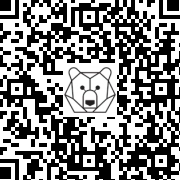 Lien QR Code TIGRE QUATRE PATTES