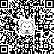 Lien QR Code LION - NOUVEAU MOUVEMENT