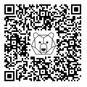 Lien QR Code Marmottes cuisinières par trois