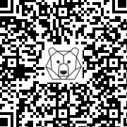 Lien QR Code LEON BLANC NOEL - EXTERIEUR - 24V