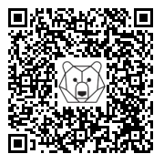 Lien QR Code PERE NOEL ASSIS - UN MOUVEMENT