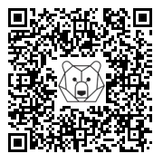 Lien QR Code CARAMELOU SE CACHE LES YEUX