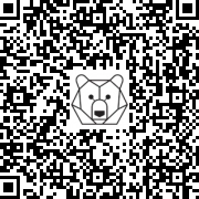 Lien QR Code PINGOUIN DEBOUT