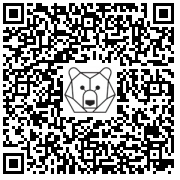 Lien QR Code PINGOUIN