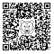 Lien QR Code LEON BLANC CACHE DANS LE PAQUET