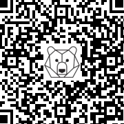 Lien QR Code LEO BRUN CALIN