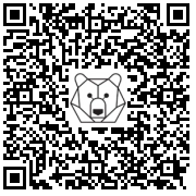 Lien QR Code COCHON TABLETTE DE CHOCOLAT