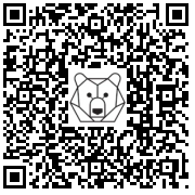 Lien QR Code LUTIN CHAMPIGNONS