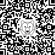 Lien QR Code SOURIS FOURCHETTES