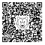 Lien QR Code LAPIN CARAMEL ASSIS