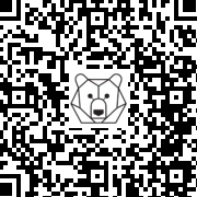 Lien QR Code LEO BRUN CALIN