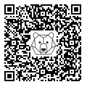 Lien QR Code LEONARD BRUN PAQUETS CADEAUX