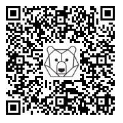 Lien QR Code LEONARD BRUN NOEL CURIEUX