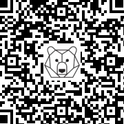 Lien QR Code RENNE ET DEUX LUTINS