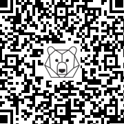 Lien QR Code HERISSONS LANTERNE