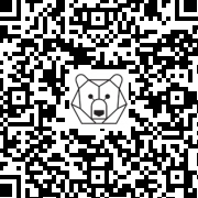 Lien QR Code OTARIE NOIRE