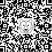 Lien QR Code HERISSON DEBOUT TOURNESOL