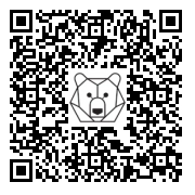 Lien QR Code PETITE BICHE NATURELLE COUCHEE