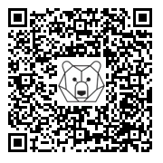 Lien QR Code PETIT FAON NATUREL DEBOUT