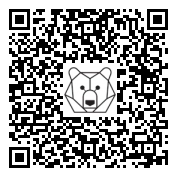 Lien QR Code BICHE NATURELLE COU DROIT