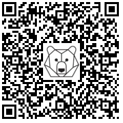 Lien QR Code LEO BRUN UKULELE HAWAI