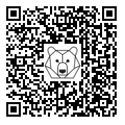 Lien QR Code BICHE NATURELLE QUI MANGE