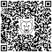 Lien QR Code Musicien - RATON LAVEUR CHEF ORCHESTRE