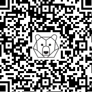 Lien QR Code GIRAFE 1.70 M