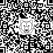 Lien QR Code GIRAFE 1.70 M