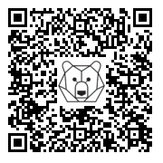 Lien QR Code LUTINS DU PERE NOEL ACROBATES