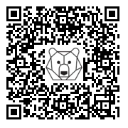 Lien QR Code LEONARDO BLANC SKIEUR