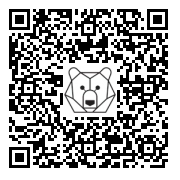 Lien QR Code MARMOTTES PAR TROIS DE NOEL