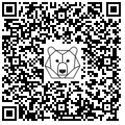 Lien QR Code OTARIE BLANCHE