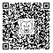 Lien QR Code MARMOTTES PAR TROIS DE NOËL